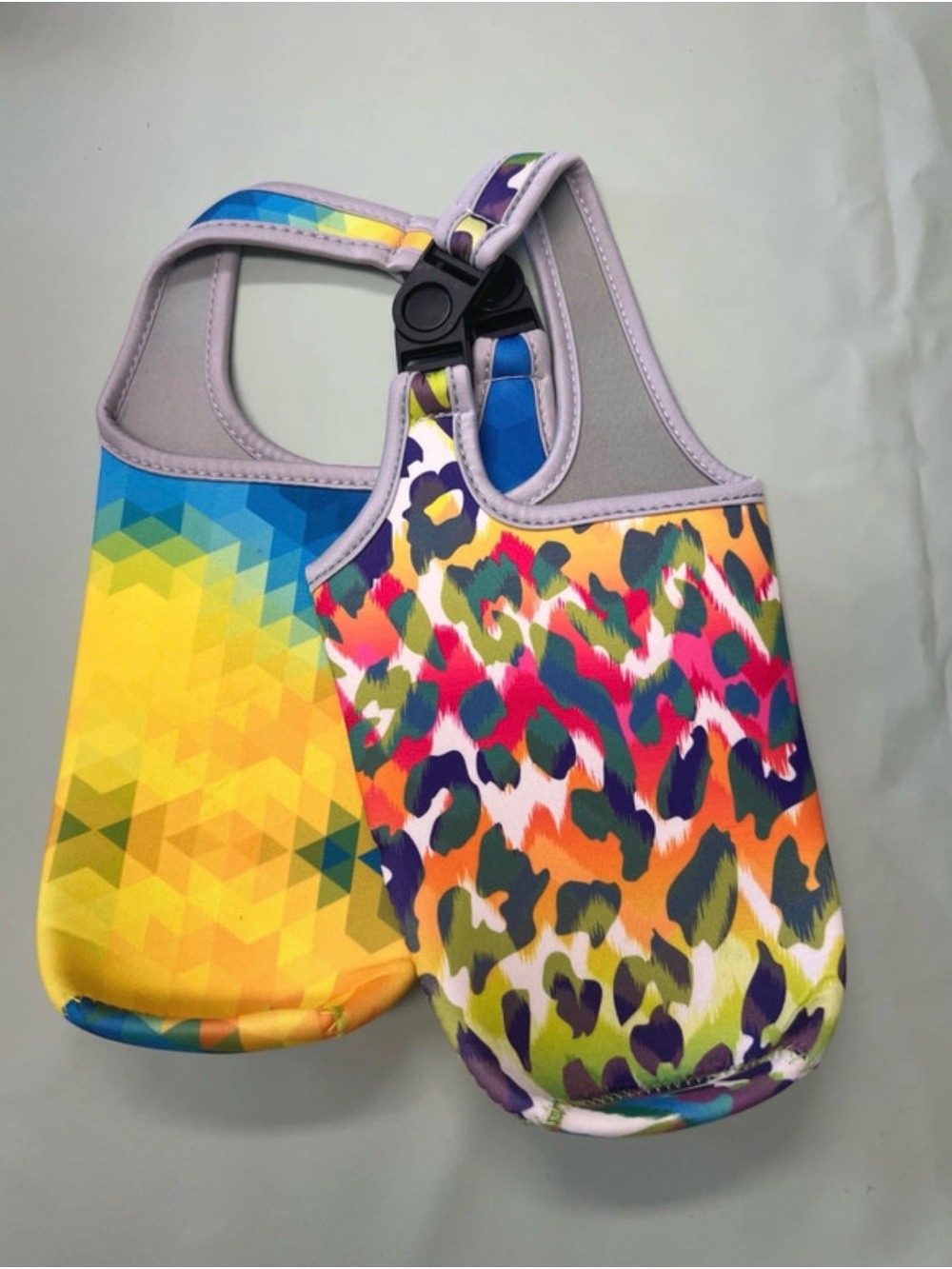 2 Pack Tumbler Carrier Holder Pouch